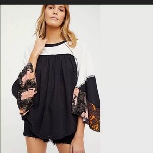 Free People We The Free Friday Fever Thermal Top